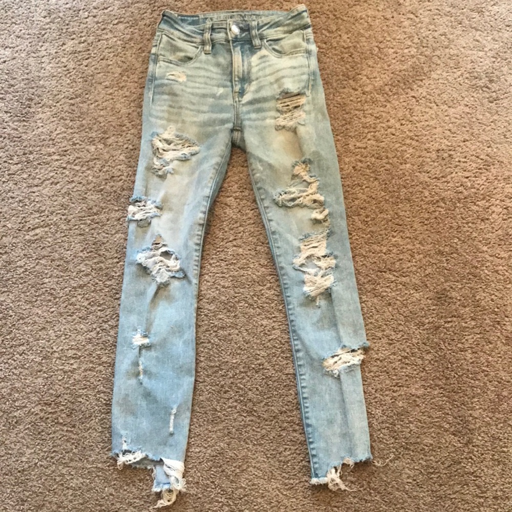 American Eagle jeans